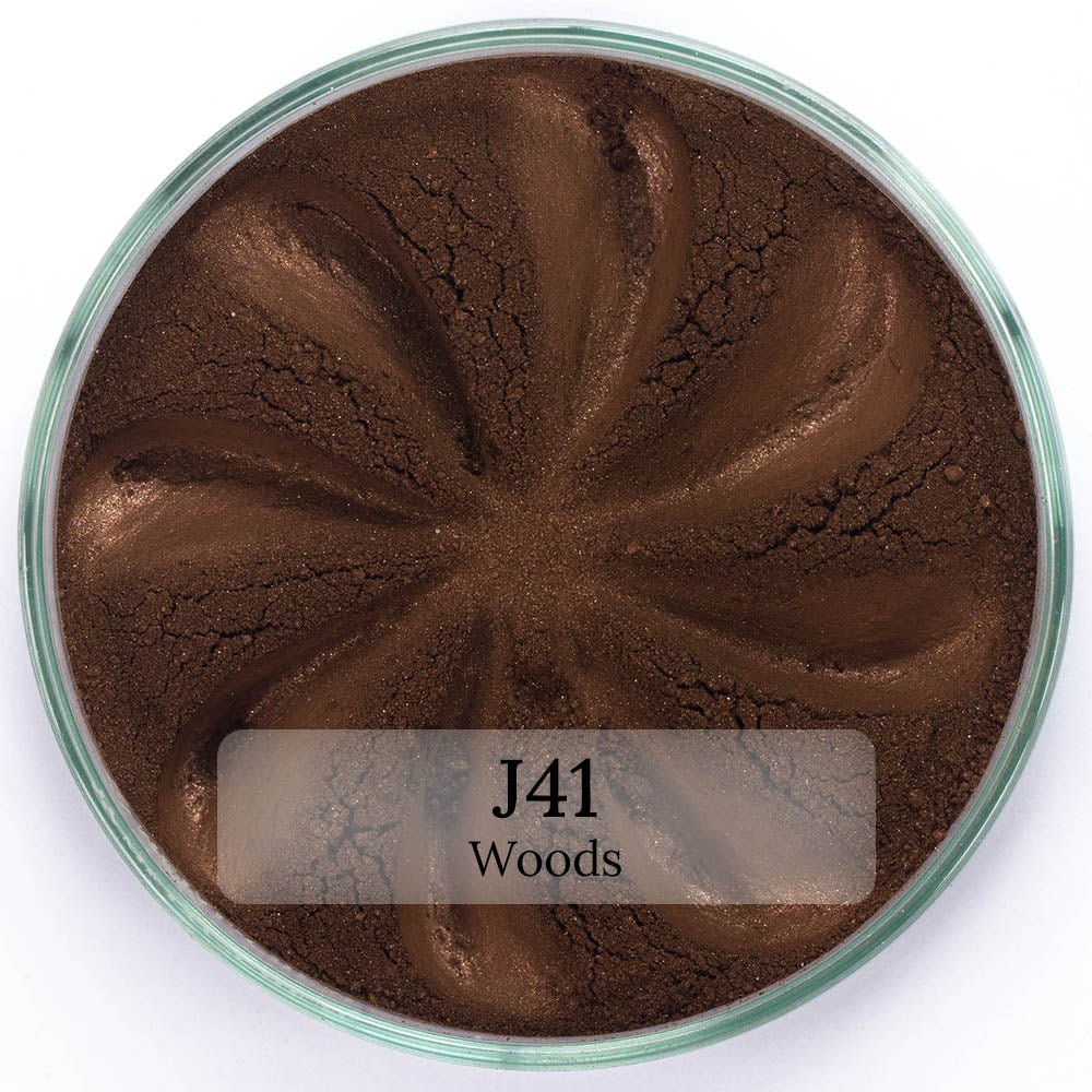 JEWEL EYESHADOW Face Care Era Minerals Woods