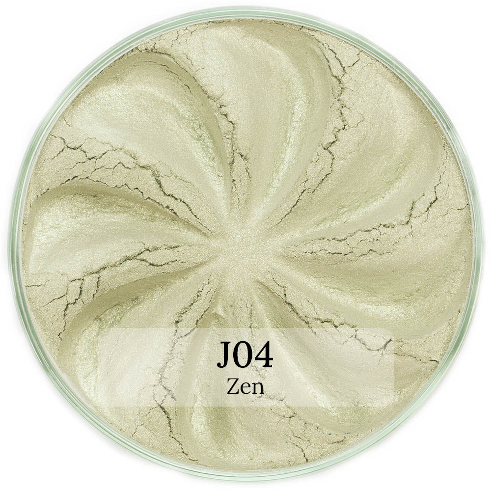 JEWEL EYESHADOW Face Care Era Minerals Zen
