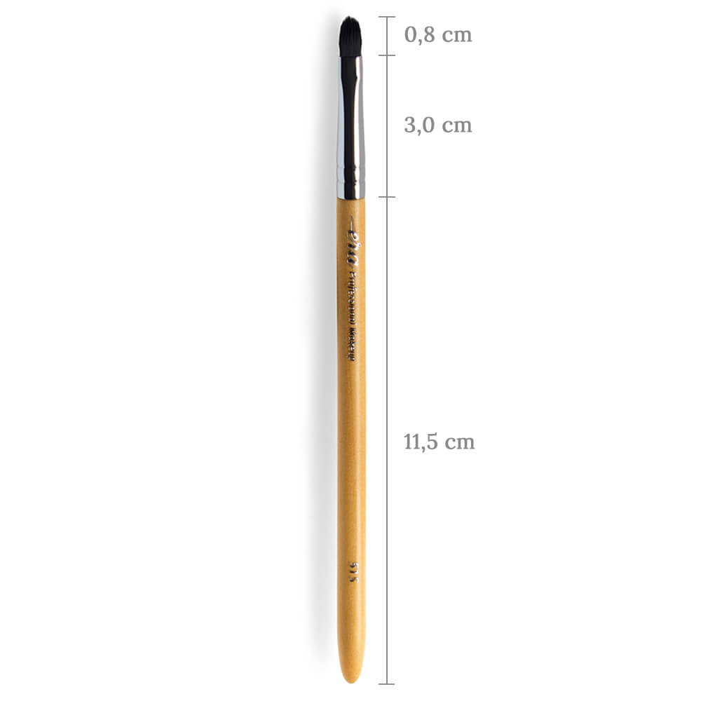 Lip/Eye Brush Era Professional Makeup
