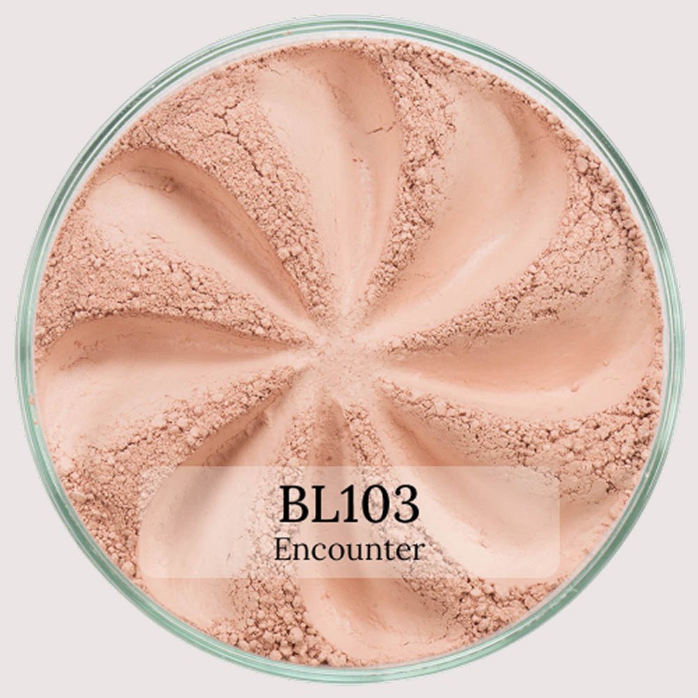 MATTE BLUSH Era Minerals