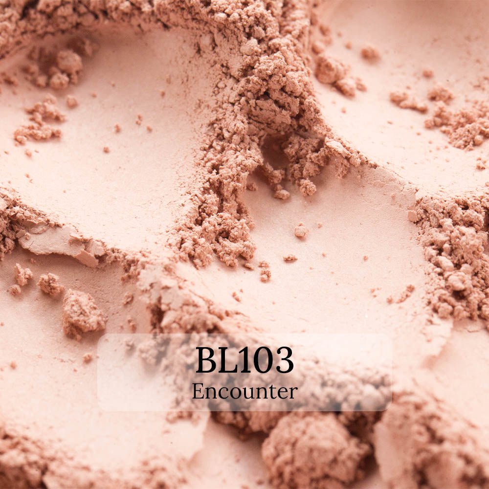 MATTE BLUSH Era Minerals