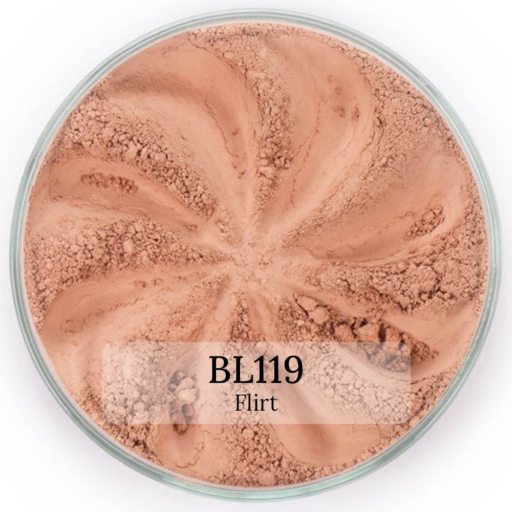 MATTE BLUSH Era Minerals Flirt Era Pro Make up