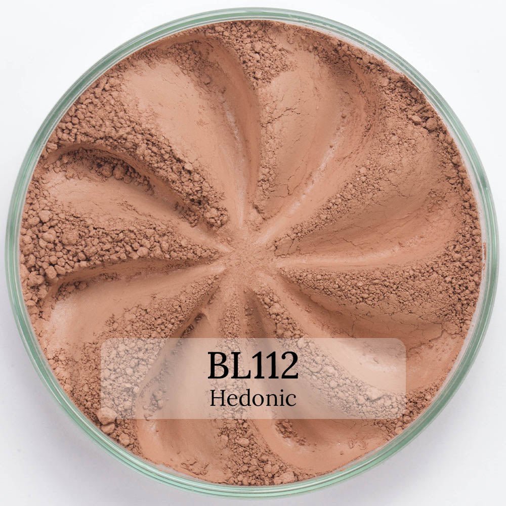 MATTE BLUSH Era Minerals Hedonic