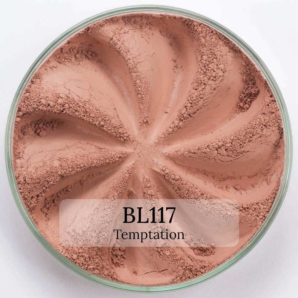 MATTE BLUSH Era Minerals Temptation