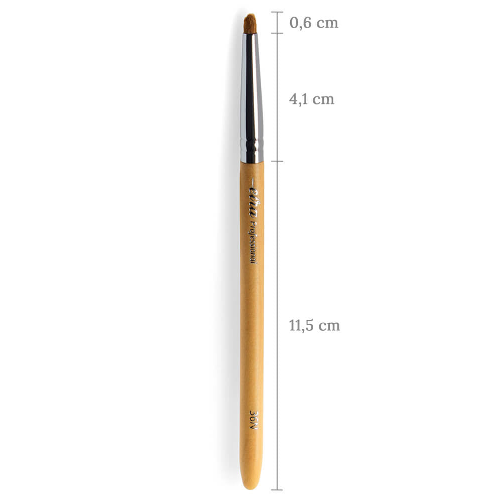 Pencil Brush Era Professional Makeup