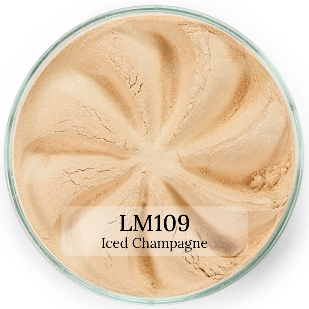 RADIANCE LUMINIZER Era Minerals Iced Champagne