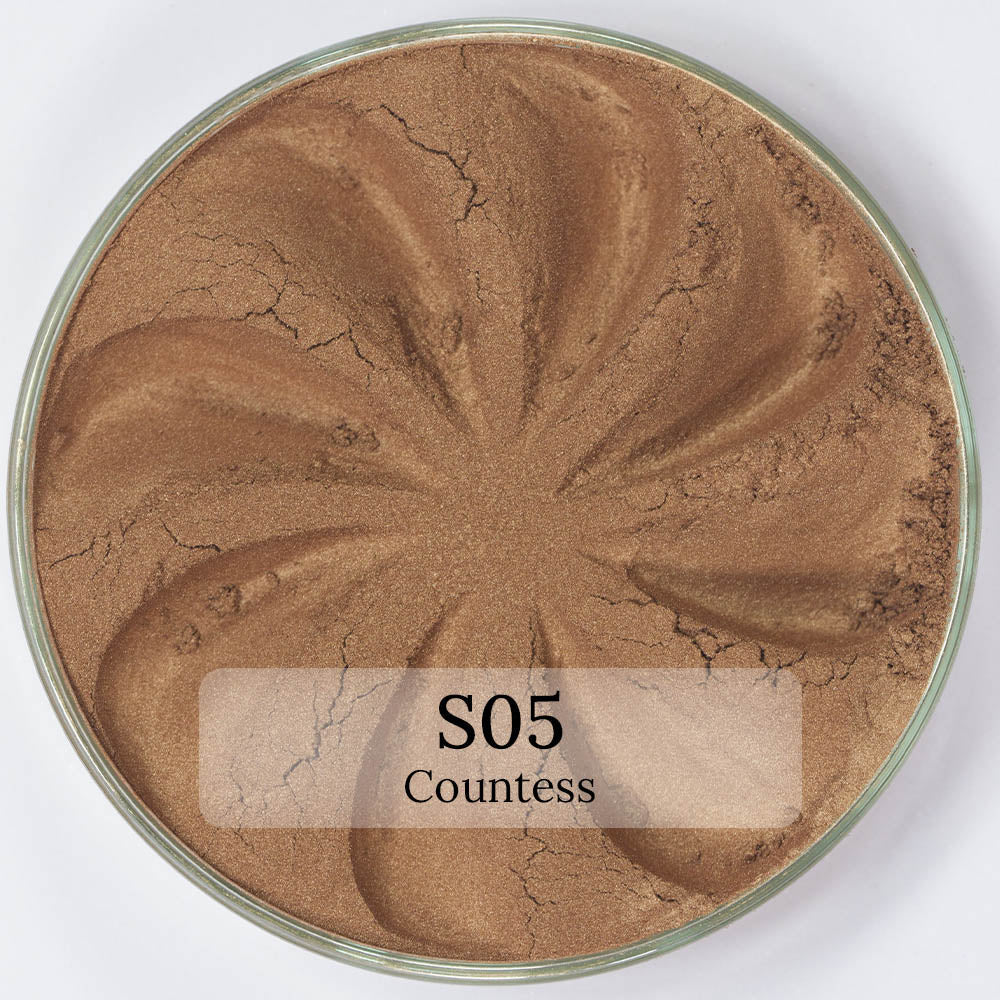 SATIN EYESHADOW Era Minerals Countess