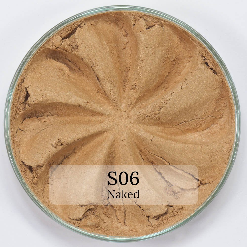 SATIN EYESHADOW Era Minerals Naked