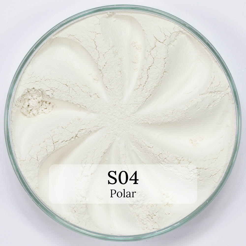 SATIN EYESHADOW Era Minerals Polar