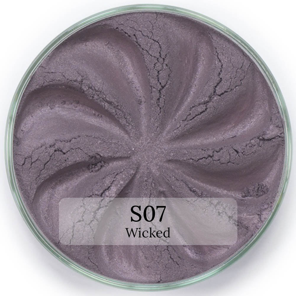 SATIN EYESHADOW Era Minerals Wicked