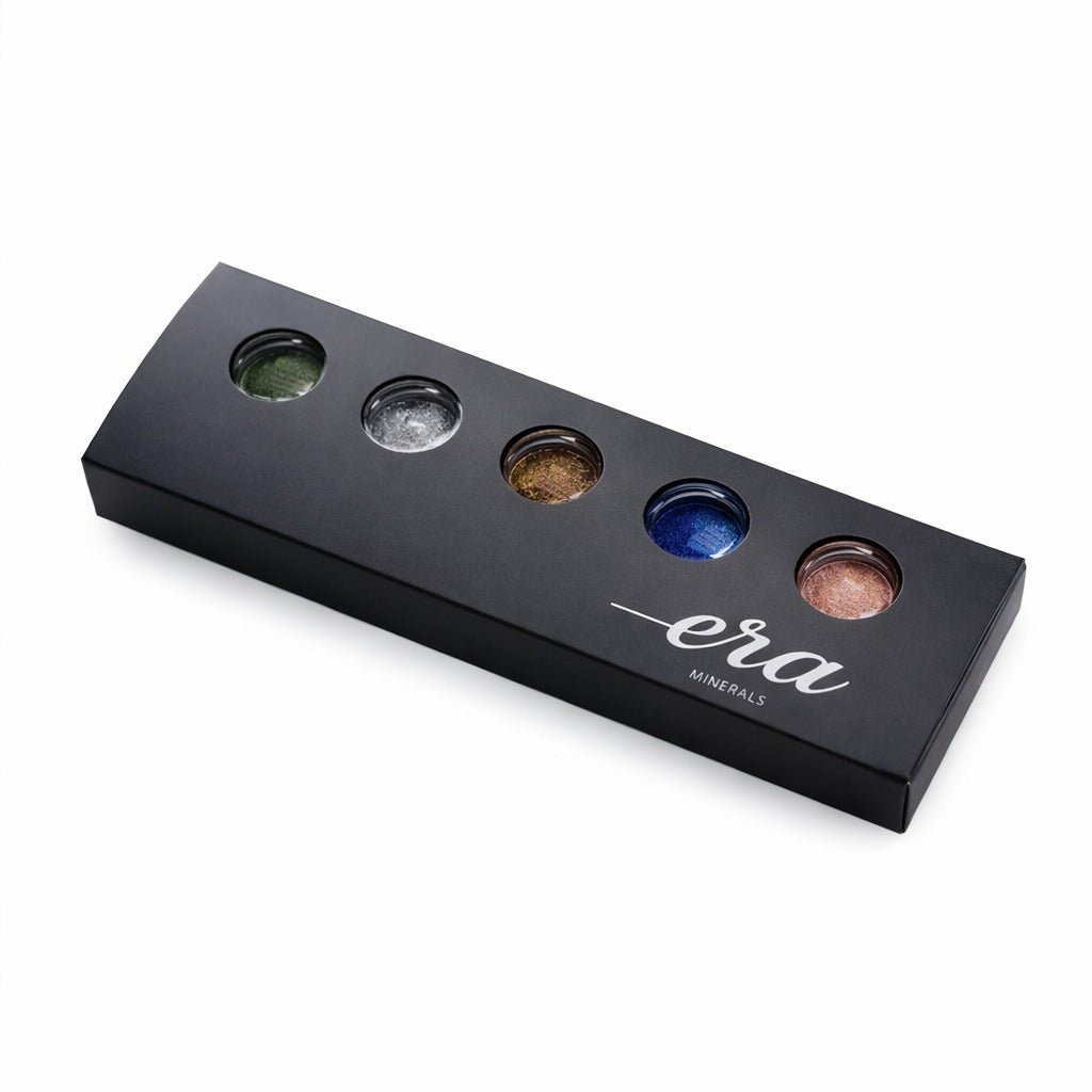 SET of 3 shadows of your choice Era Minerals with package