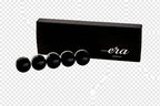 SET of 3 shadows of your choice Era Minerals with package in behind tham