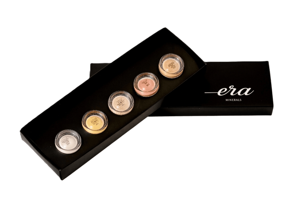 START UP SET (FOR DRY SKIN) - Era Proffessional Makeup Era Proffessional Makeup