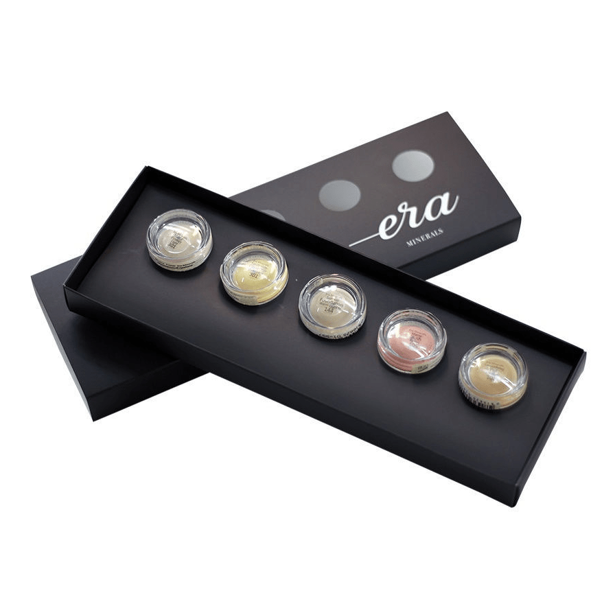 START UP SET Era Minerals WARM LIGHT
