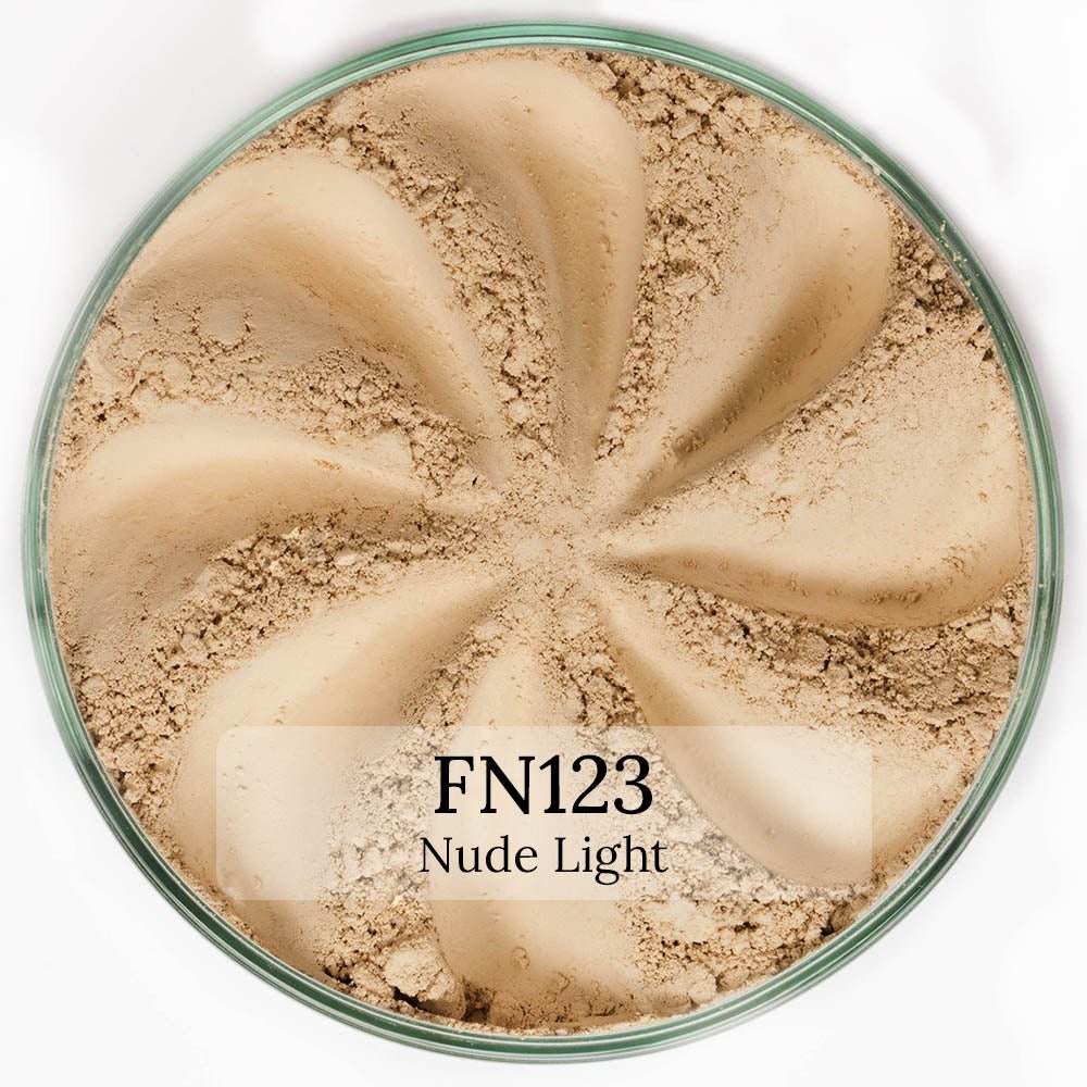 SURREAL FOUNDATION Face Care Era Minerals NUDE LIGHT Full