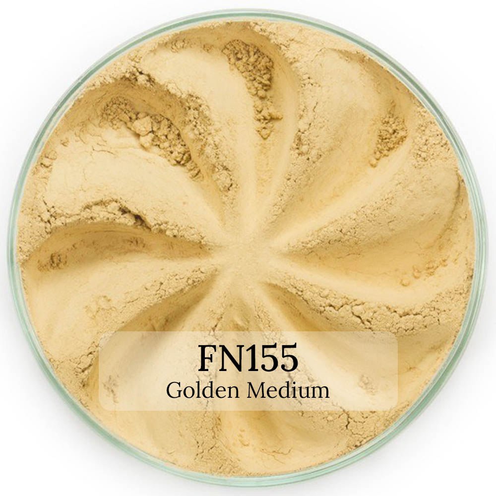 SURREAL FOUNDATION Face Care Era Minerals GOLDEN MEDIUM Full