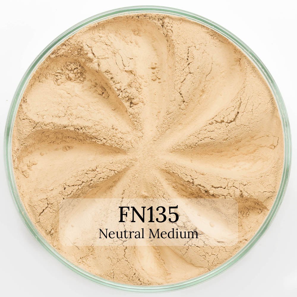 SURREAL FOUNDATION Face Care Era Minerals NEUTRAL MEDIUM Full