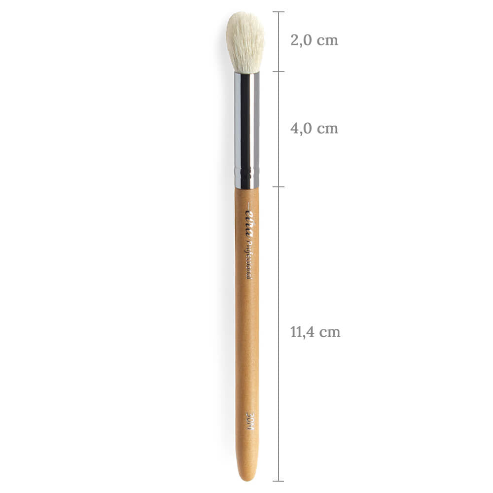 Tapered Blending Brush Era Professional Makeup