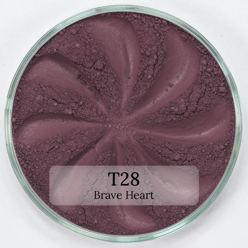 TWINKLE EYESHADOW Face Care Era Minerals Brave Heart