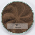 TWINKLE EYESHADOW Face Care Era Minerals Chocolati