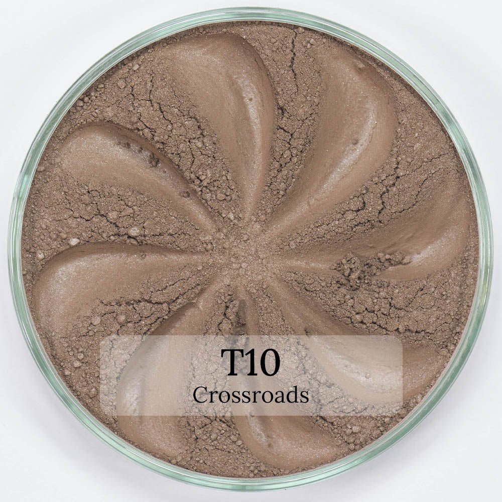 TWINKLE EYESHADOW Face Care Era Minerals Crossroads