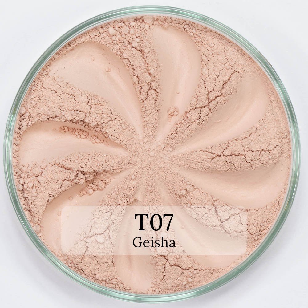 TWINKLE EYESHADOW Face Care Era Minerals Geisha