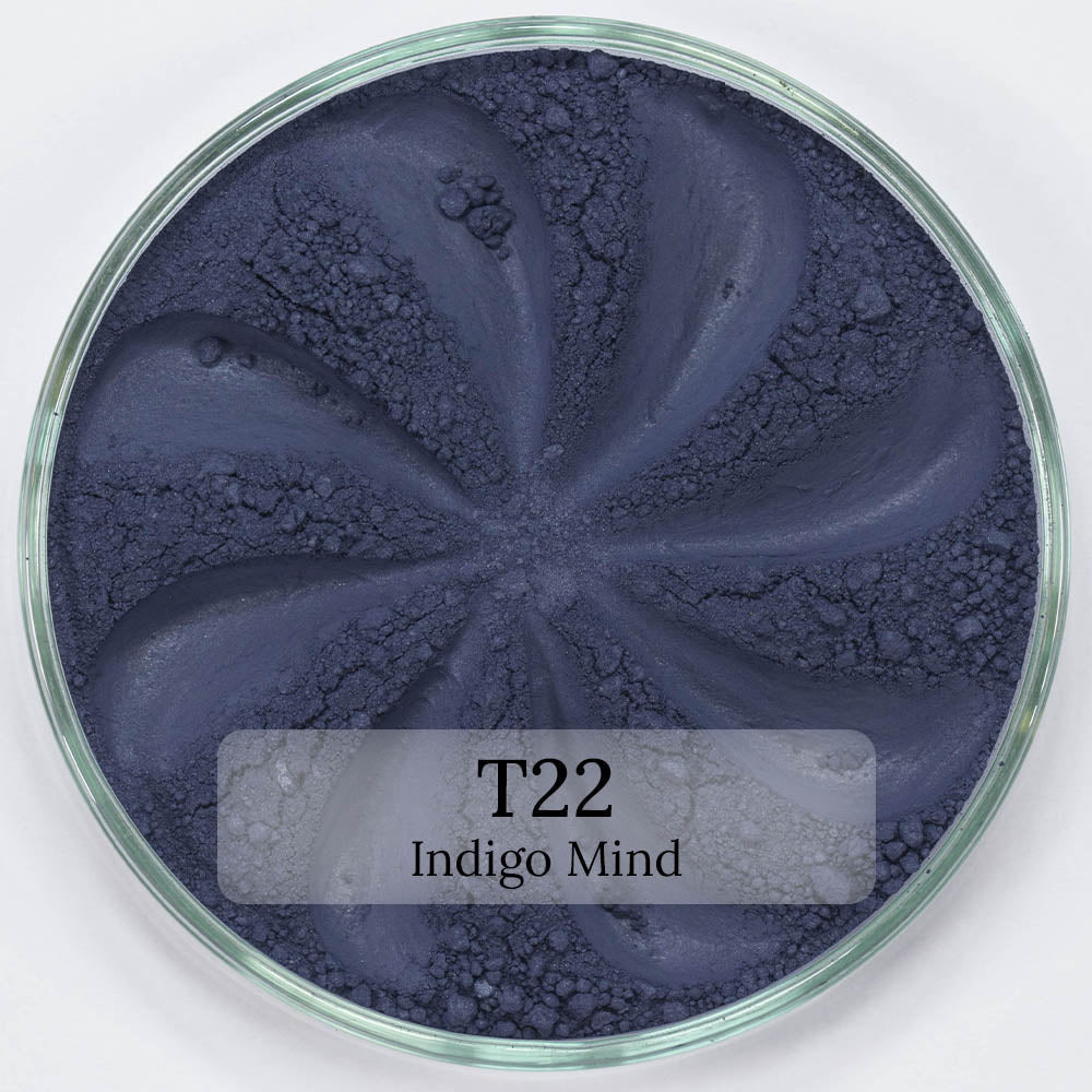 TWINKLE EYESHADOW Face Care Era Minerals Indigo Mind