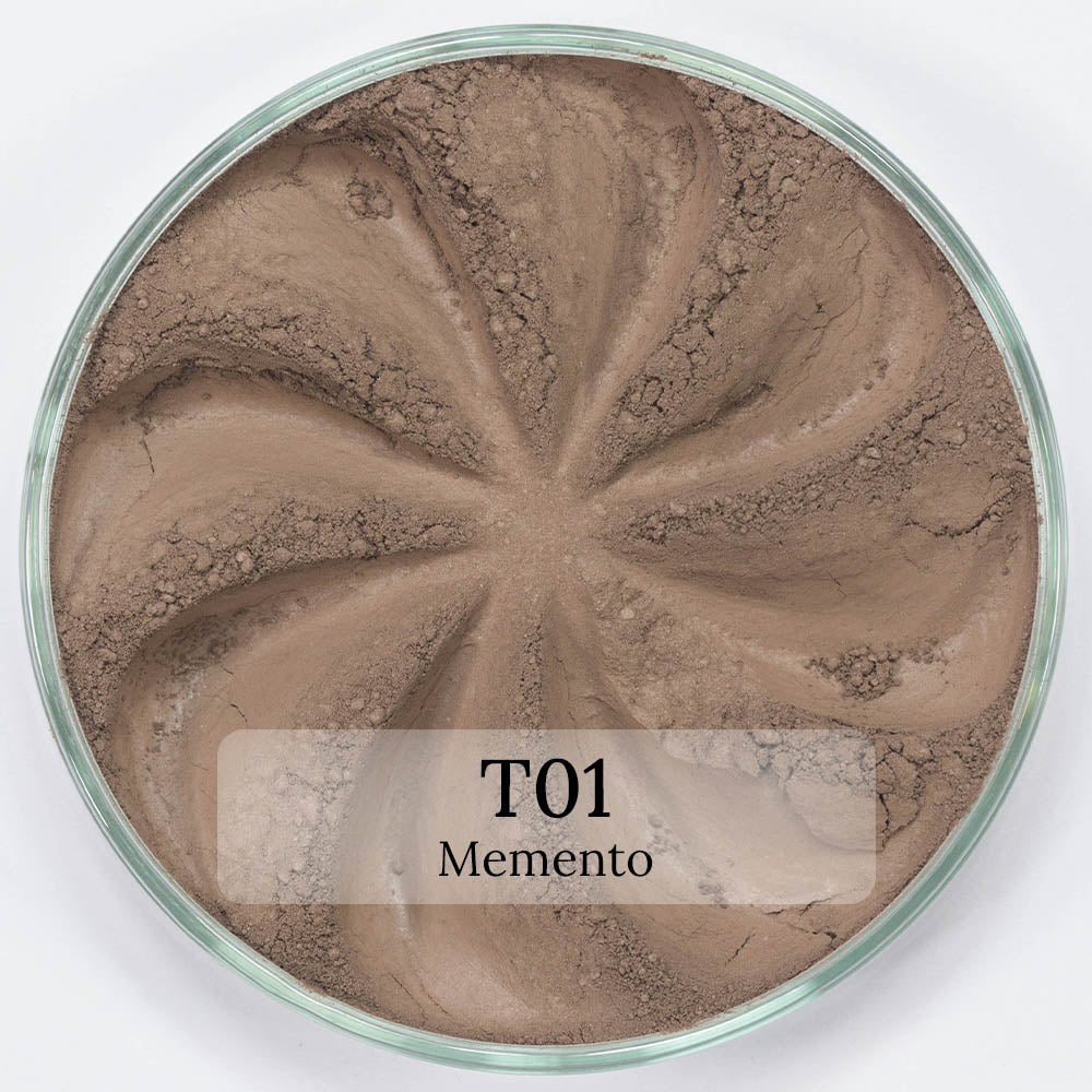 TWINKLE EYESHADOW Face Care Era Minerals Momento