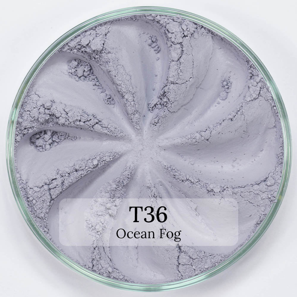 TWINKLE EYESHADOW Face Care Era Minerals Ocean Fog