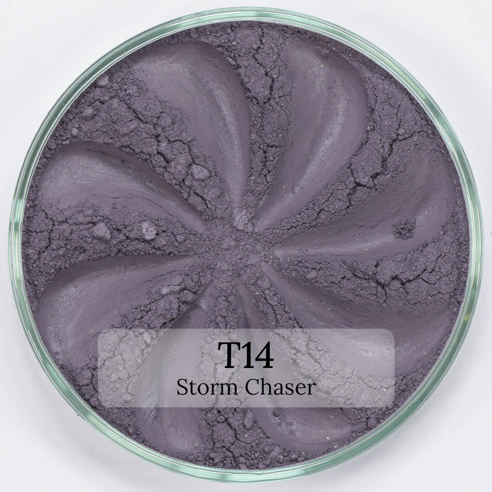 TWINKLE EYESHADOW Face Care Era Minerals Storm Chaser