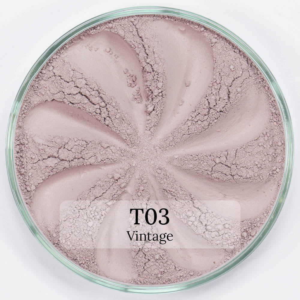TWINKLE EYESHADOW Face Care Era Minerals Vintage