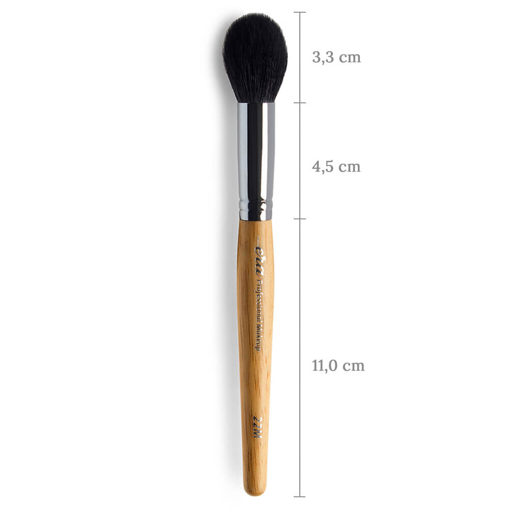 Universal Powder/Blush Brush Era Professional Makeup