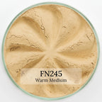 VELVET FOUNDATION WARM MEDIUM Face / Foundation / VELVET Era Minerals
