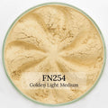 VELVET FOUNDATION Era Minerals GOLDEN LIGHT MEDIUM Full