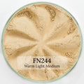 VELVET FOUNDATION Era Minerals WARM LIGHT MEDIUM Full