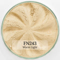 VELVET FOUNDATION Era Minerals WARM LIGHT Full