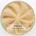 VELVET FOUNDATION Era Minerals WARM MEDIUM Full