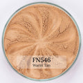 VERSATILE FOUNDATION Face Care Era Minerals WARM TAN Full