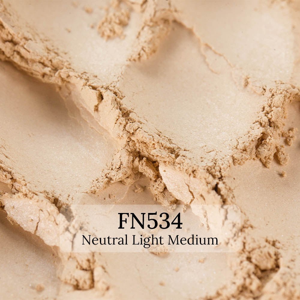VERSATILE FOUNDATION Face Care Era Minerals