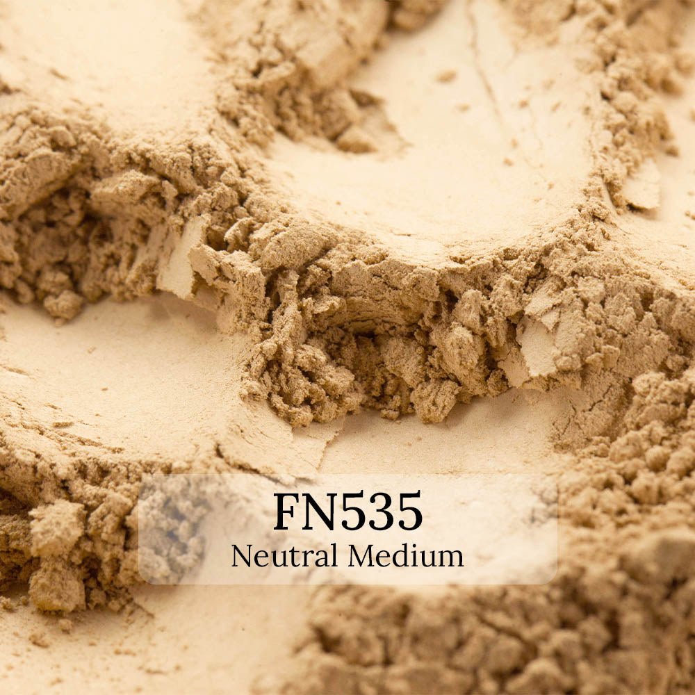 VERSATILE FOUNDATION Face Care Era Minerals