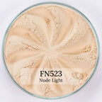 VERSATILE FOUNDATION Face Care Era Minerals NUDE LIGHT Full